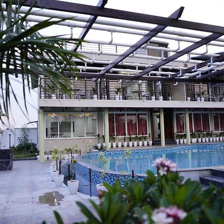 Fun O Farm Luxury Farm Villa Indore Exterior foto