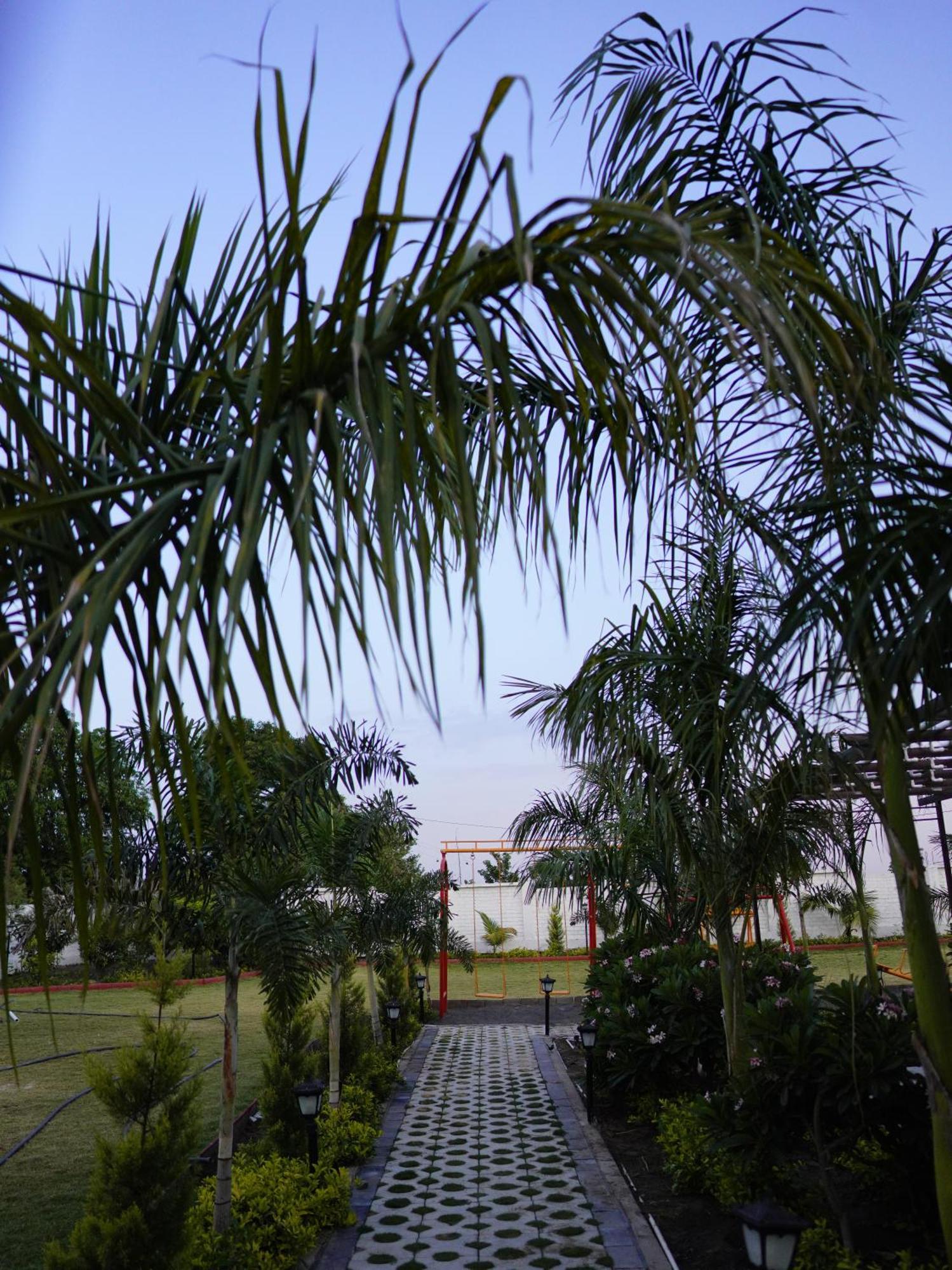 Fun O Farm Luxury Farm Villa Indore Exterior foto