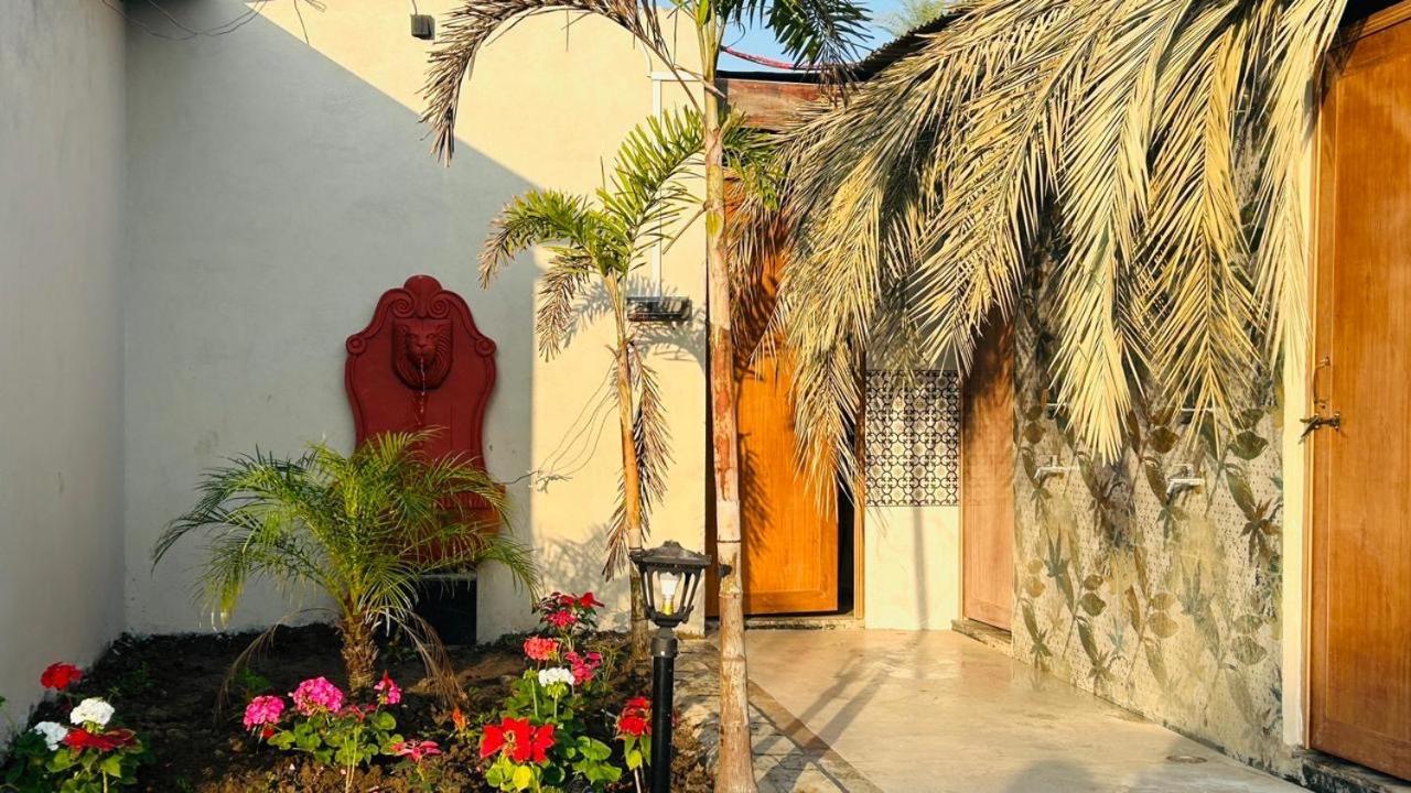 Fun O Farm Luxury Farm Villa Indore Exterior foto