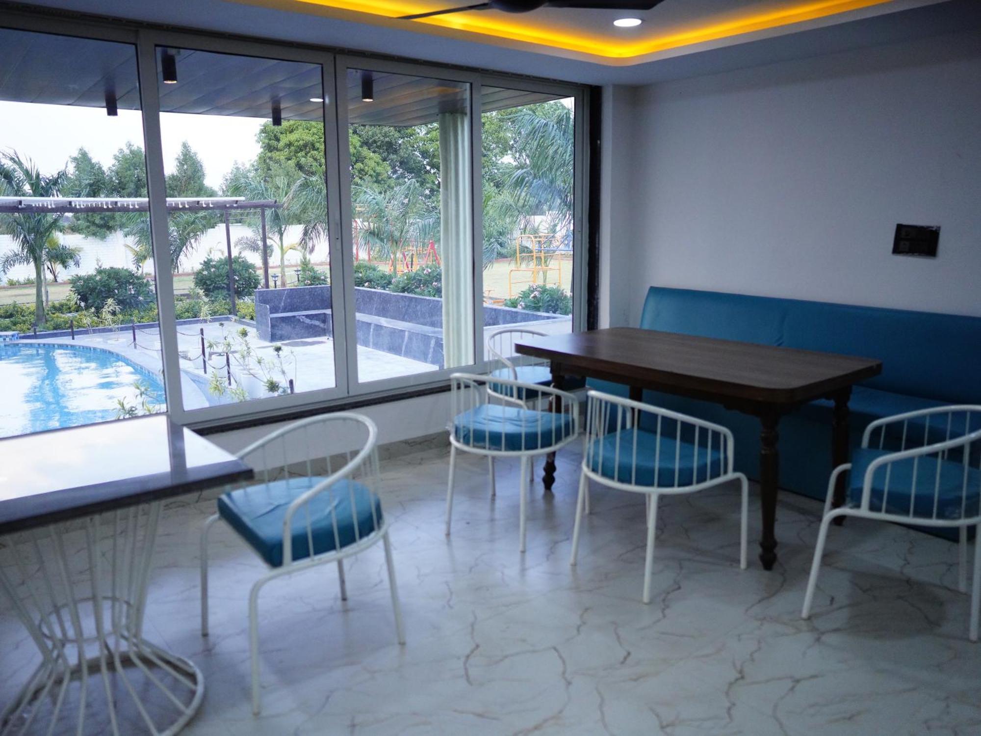 Fun O Farm Luxury Farm Villa Indore Exterior foto