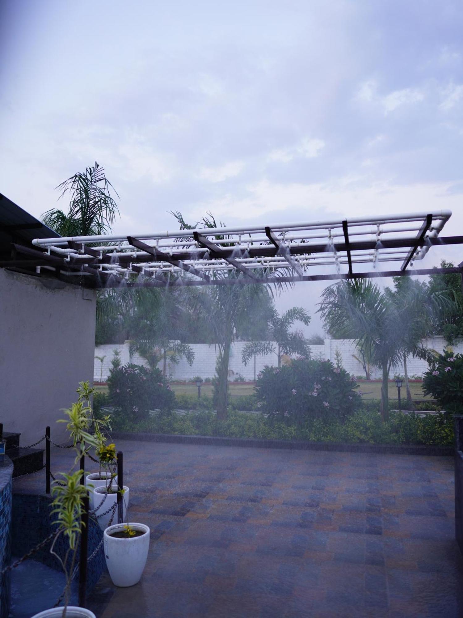 Fun O Farm Luxury Farm Villa Indore Exterior foto